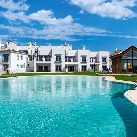 Apartment 0101 Paraiso Pueblo - New-stylish-golf-pools-spa Estepona