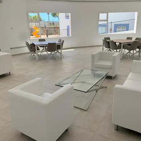 0101 Paraiso Pueblo - New-stylish-golf-pools-spa * Estepona