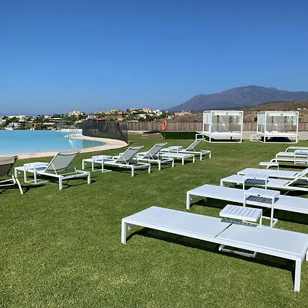 Apartment 0101 Paraiso Pueblo - New-stylish-golf-pools-spa