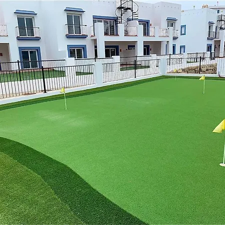 0101 Paraiso Pueblo - New-stylish-golf-pools-spa * Estepona