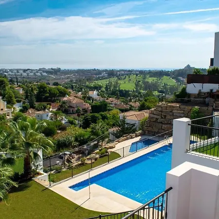 Apartment 0101 Paraiso Pueblo - New-stylish-golf-pools-spa