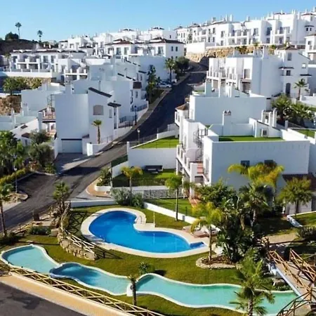 0101 Paraiso Pueblo - New-stylish-golf-pools-spa Apartment