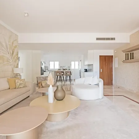 Apartment 0101 Paraiso Pueblo - New-stylish-golf-pools-spa *
