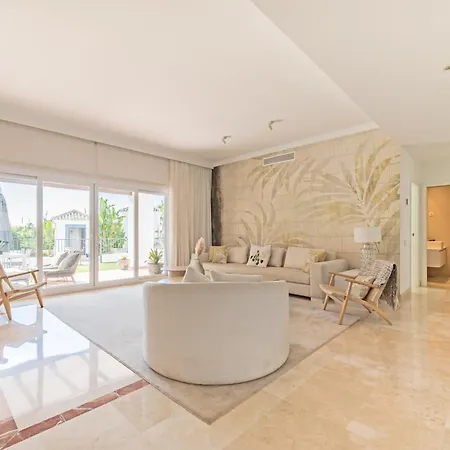 Apartment 0101 Paraiso Pueblo - New-stylish-golf-pools-spa Estepona