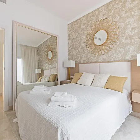 0101 Paraiso Pueblo - New-stylish-golf-pools-spa * Estepona