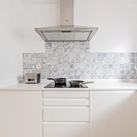 0101 Paraiso Pueblo - New-stylish-golf-pools-spa Apartment Estepona