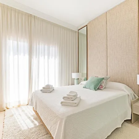 0101 Paraiso Pueblo - New-stylish-golf-pools-spa Apartment Estepona