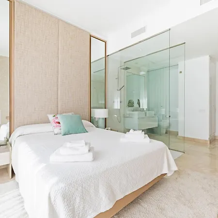 Apartment 0101 Paraiso Pueblo - New-stylish-golf-pools-spa Estepona