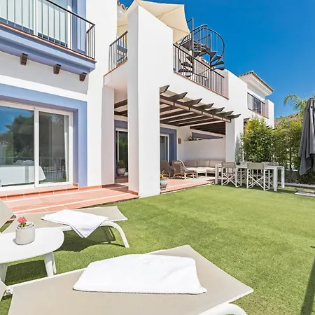0101 Paraiso Pueblo - New-stylish-golf-pools-spa Apartment *