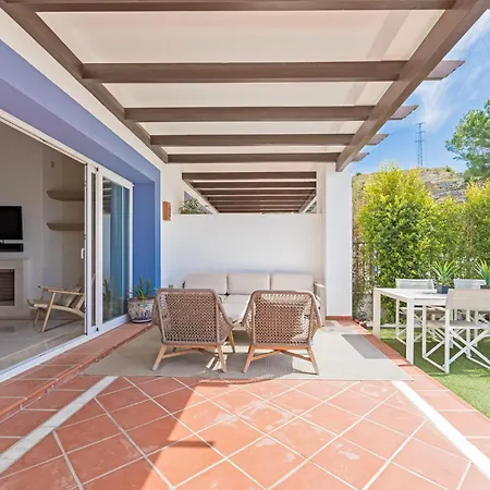 0101 Paraiso Pueblo - New-stylish-golf-pools-spa *